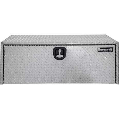 Buyers- 1735110- 18x18x48 Inch Diamond Tread Aluminum Underbody Truck - Nicks Truck Parts