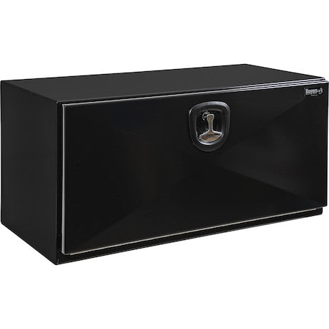 Buyers- 1752805-18x18x36 Inch Pro Series Black Steel Underbody Truck Box - Nicks Truck Parts