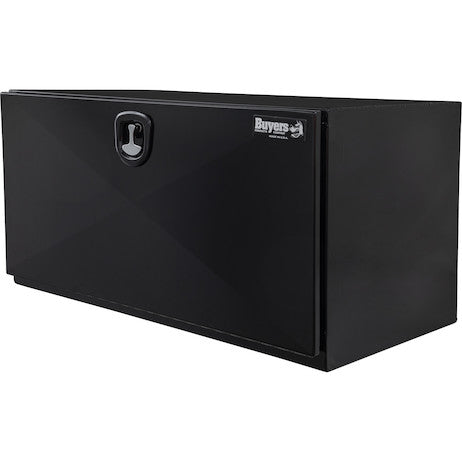 Buyers- 1754807- 24x24x48 Inch Pro Series Black Steel Underbody Truck Box - Nick's Truck Parts