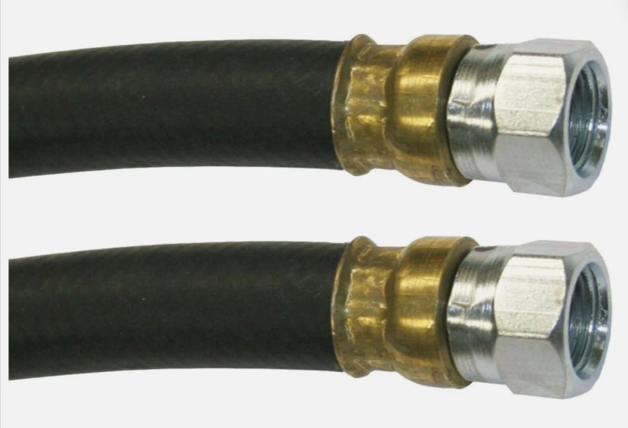 177.7418 - Air Hose Assy 3/8in 3/8in SAE Swl-18in