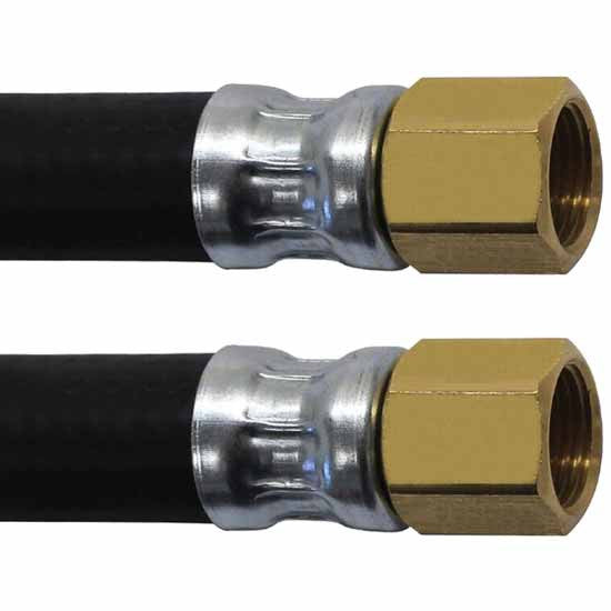 177.7518 - Air Hose Assy 1/2in 1/2in SAE Swl-18in L