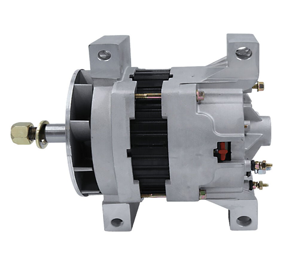 178.22SI-145AP-Alternator 22SI Type 145 AMP Pad Mount