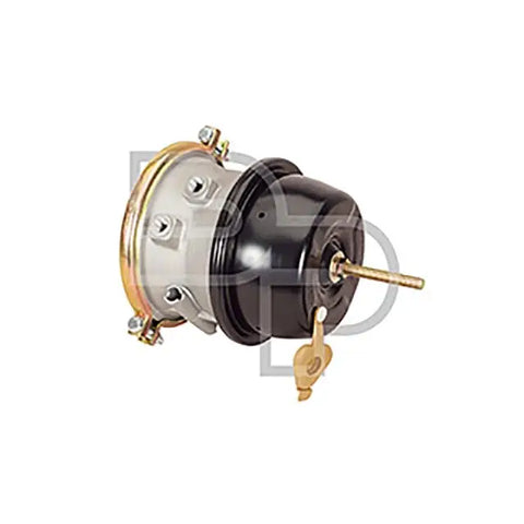 Dayton PB3030SL-Type 30 Long Stroke Piggyback Spring Brake, sealed industrial brake with long stroke design