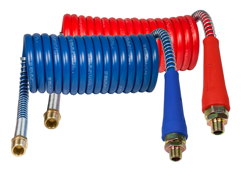 Tectran-17P15H-Pro-Flex Aircoil Set - Nick's Truck Parts