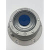 Automann 180.10630 die cast aluminum oil wheel hub cap with sleek finish and detailed design for vehicle wheels.