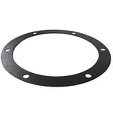 Automann 180.10711.1T hubcap gasket with 6 holes, 6.375 inch BHC for secure wheel hub protection and sealing.