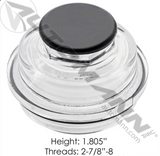 180.RG04280- Oil Hub Cap