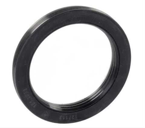 Automann oil seal 181.1051, showing a close-up of the rubber and metal construction designed for engine or machinery sealing.