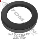 181.EB707 - e-Barrier Drive Axle Wheel Seal - Nick's Truck Parts