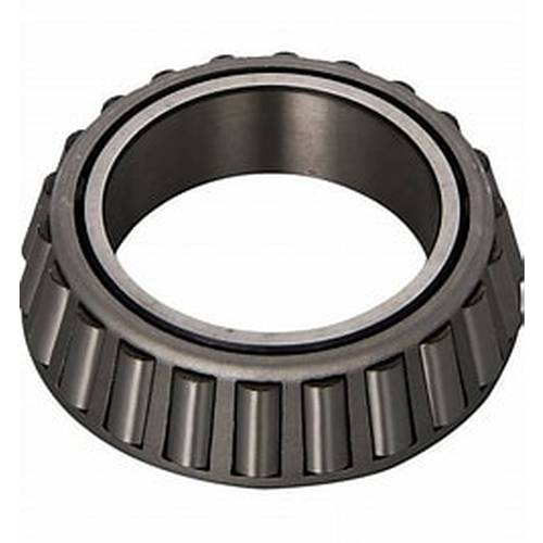 Automann wheel bearing cone 182.3984, close-up view showing precision-machined metal surface and bearing design details.