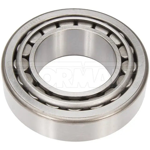 Automann BS413-E Economy bearing set with cone 413-HM212049 and cup HM212011 for wheel applications, durable and reliable.