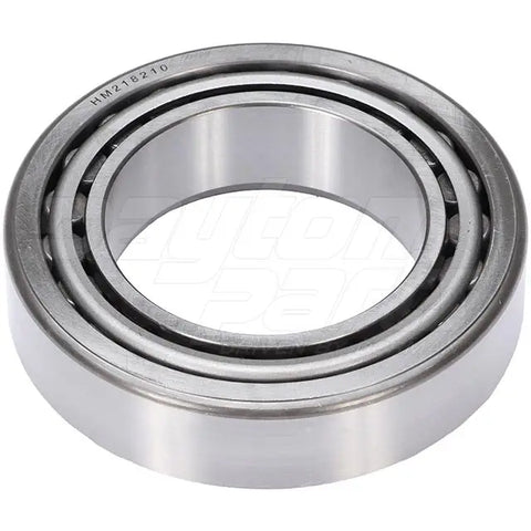 Automann BS414-E economy bearing set with 414-HM218248 cone and HM218210 cup for wheel applications, shown in image 182.414.webp.