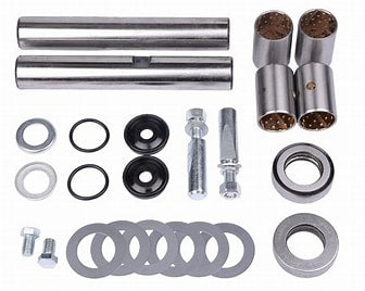 Automann King Pin Kit Isuzu LH 460.111, durable king pin set with components for vehicle steering and suspension repair.