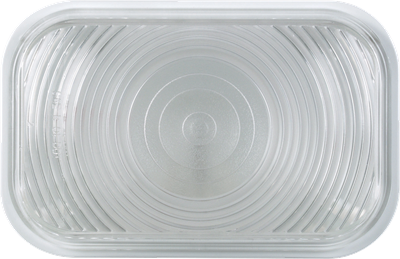 571.LG45W-Back-Up Light 3-1/2in X 5-1/4 Inch