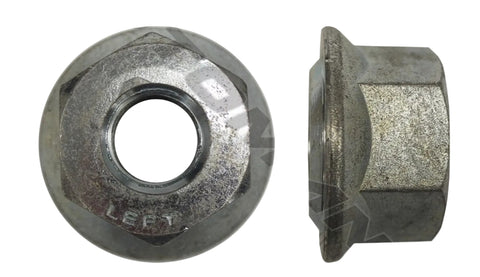 E-5578L-Flanged Nut (Ball Seat) - Nick's Truck Parts