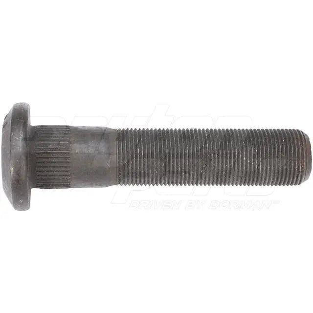E-10218-Metric Serrated Stud