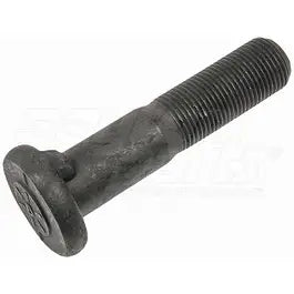 Dayton 201.6090L wheel stud LH, a durable automotive part shown in the image, packaged in a set of five for vehicle wheel assembly.