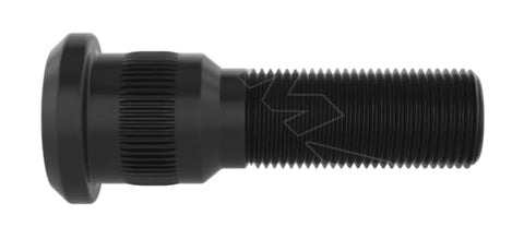 E-9010R-Serrated Wheel Stud