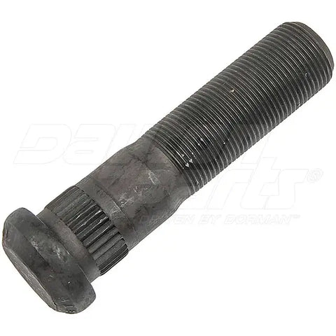 E-5998-Metric Serrated Stud