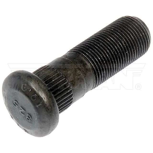E-11704-Metric Serrated Stud