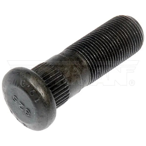 E-11704-Metric Serrated Stud