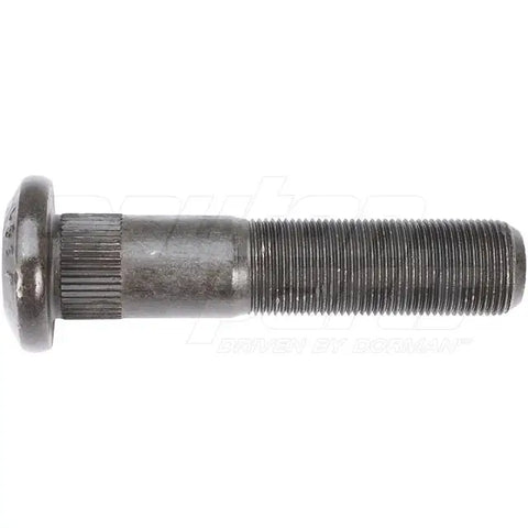201.6040-Metric Serrated Stud