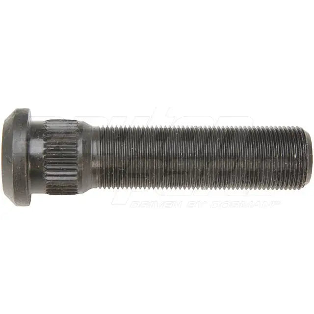 Automann 201.6150 wheel stud showing a close-up view of the metal threaded wheel attachment component.