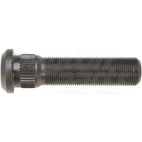 Automann 201.6150 wheel stud showing a close-up view of the metal threaded wheel attachment component.