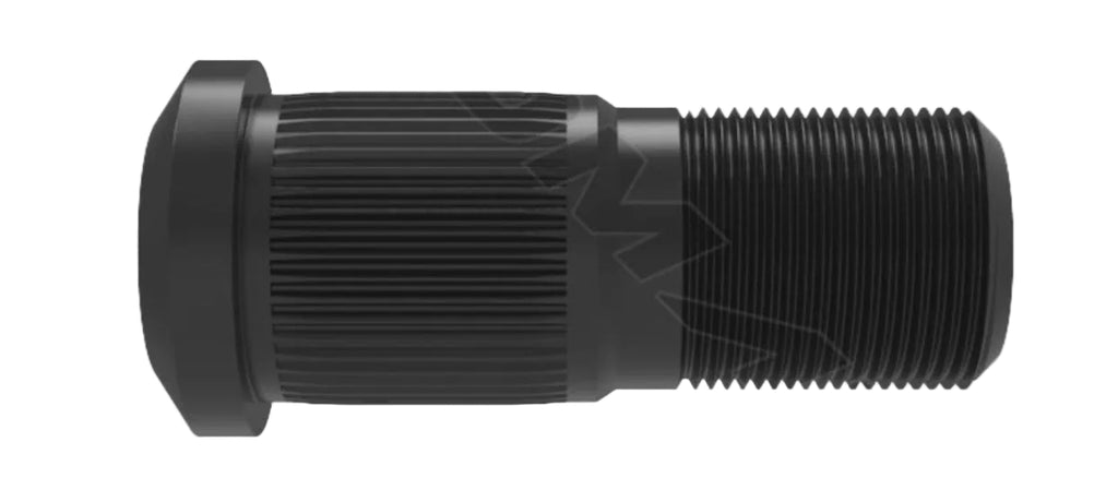 E-10224L-Serrated Wheel Stud