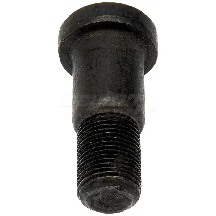 Automann 201.6263R wheel stud for vehicle wheel assembly, showing the threaded metal stud with mounting features.