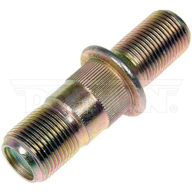 Automann double ended stud LH with threaded ends, shown in close-up view of the 201.7057L model.