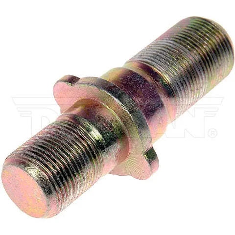 Automann 201.7050 double ended stud RH showing metal stud with threaded ends for automotive applications