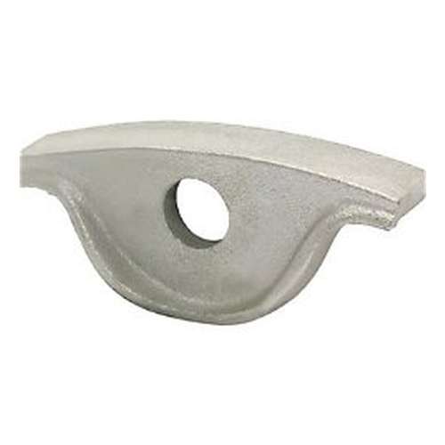 Automann E-5883 wheel end clamp securing vehicle wheels, shown in image 203.2021, for wheel safety and anti-theft purposes.