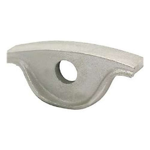 Automann E-5883 wheel end clamp securing vehicle wheels, shown in image 203.2021, for wheel safety and anti-theft purposes.