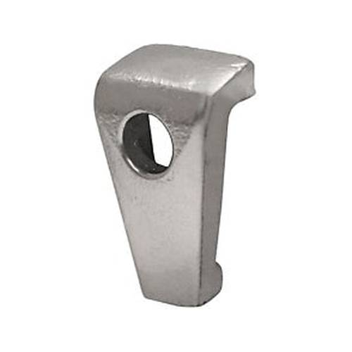Automann E-6054 wheel clamp for wheel end security, featuring robust metal construction and adjustable design.
