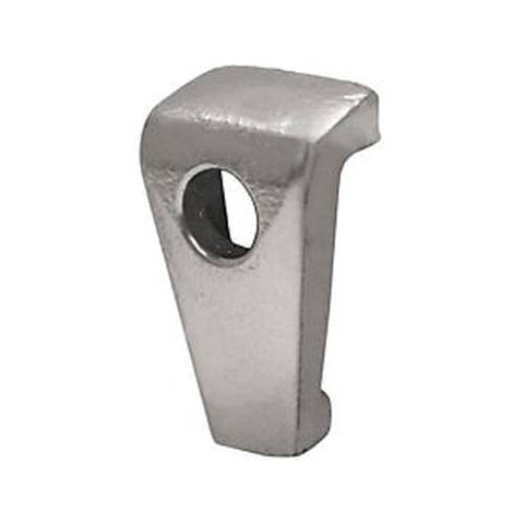 Automann E-6054 wheel clamp for wheel end security, featuring robust metal construction and adjustable design.
