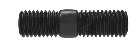 Automann E-4955-Spoke Wheel and Rim Stud for wheel end, showing a close-up of the wheel stud and rim attachment details.