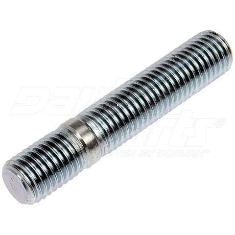 Automann E-5729 spoke wheel and rim stud for wheel end assembly, shown in a close-up image.