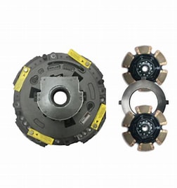 755.NC1700-51A - Clutch Assy 15.500in X 2in AutoSet Mack