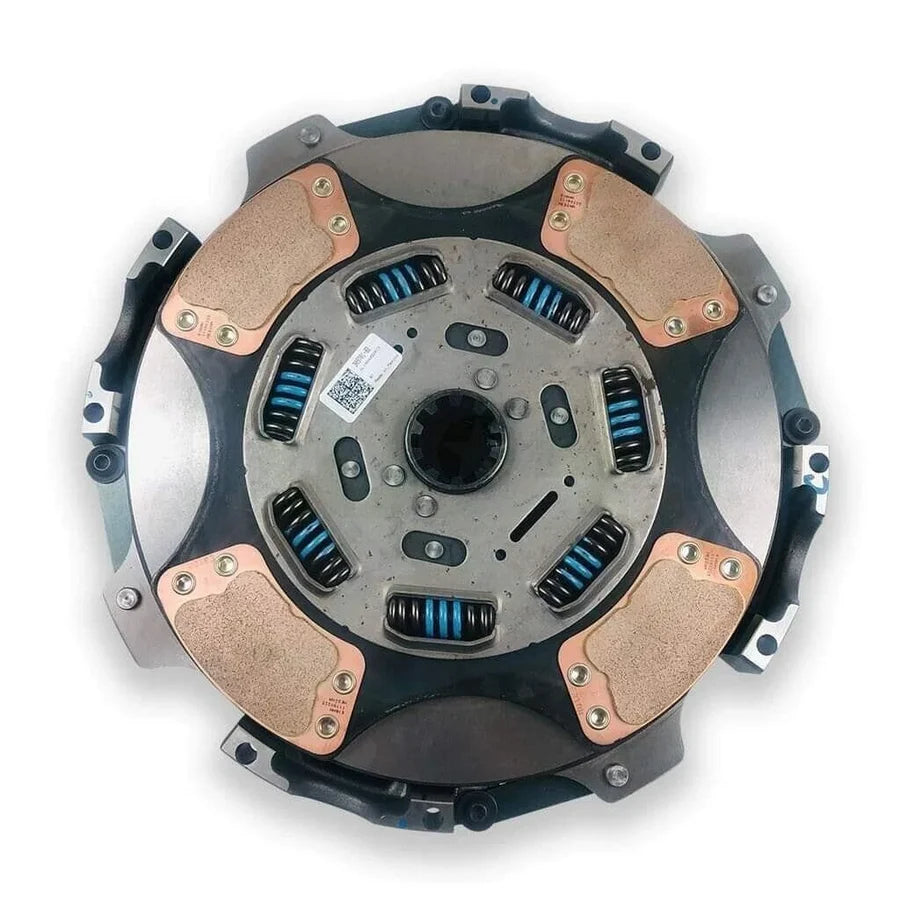 755.NC1700-82A- Clutch Assy 15.500in X 2in AutoSet