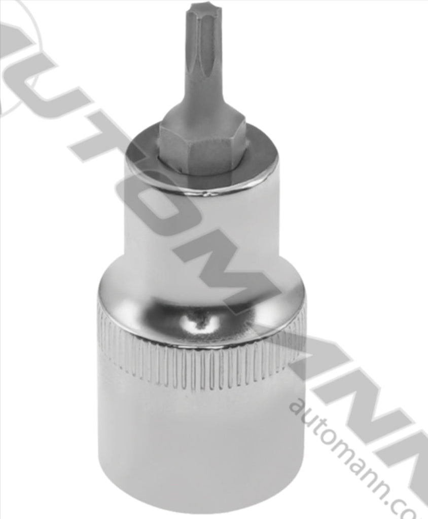 210.1320CT - Socket T20 Star Bit 1/2in Drive - Nick's Truck Parts