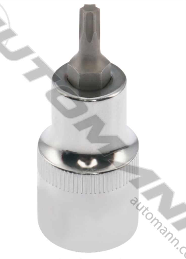 210.1325CT - Socket T25 Star Bit 1/2in Drive - Nick's Truck Parts