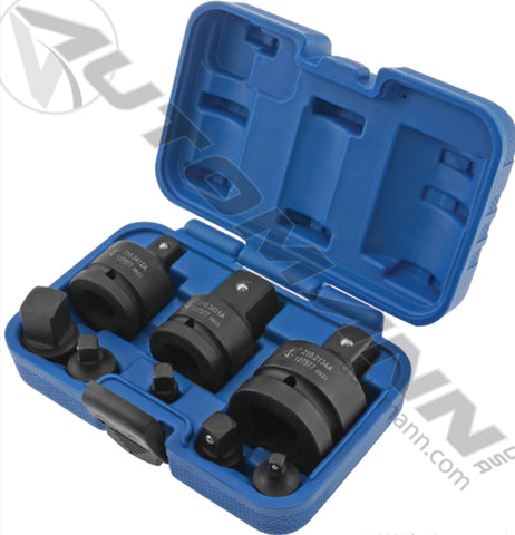 210.2008AK - Impact Adapter Set 8pc - Nick's Truck Parts