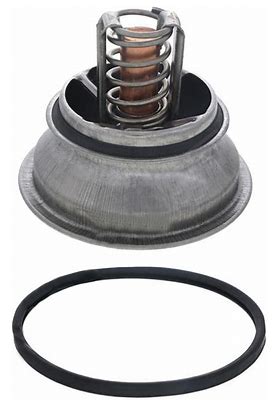 Automann thermostat for Mack MP7 MP8 and Volvo D11 D13 engines, shown in the image with the part number 840.TH622639MA.