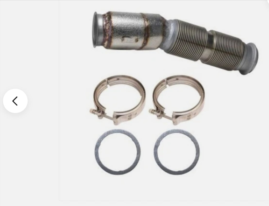 820.B62373P - Exhaust Bellows Kit Mack Premium