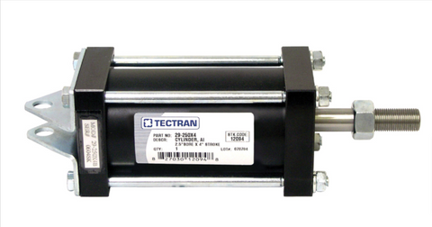 Tectran 29-250X4- 2.5 Bore x 4" Stroke