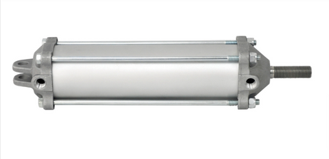 Tectran 29-25EX8- 2.5 Bore x 8 Economy Air Cylinder