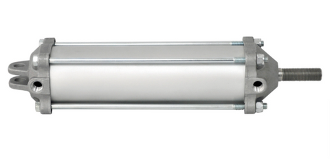 Tectran 29-35EX8- 3.5 Bore x 8 Economy Air Cylinder