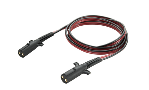 2HSM15-15' Charging Cable 2-Pole Horizontal