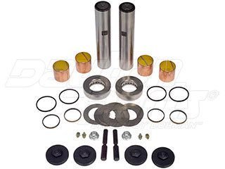 300-293- Steering King Pin Repair Kit - Nick's Truck Parts
